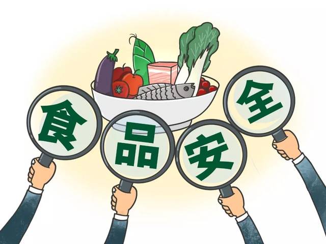 曝光！贵州这17批次食品不合格，食品质量敲响安全警钟