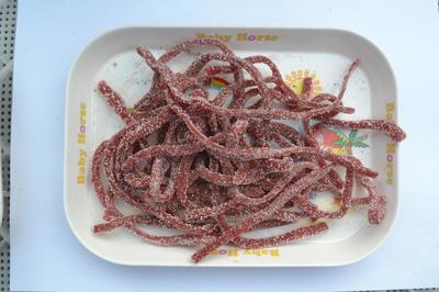 价格优惠的山楂条，还得是岳兴食品
