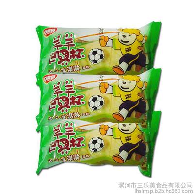 百粮园香绵蛋糕5角包 小体积成就大味道的美味秘密